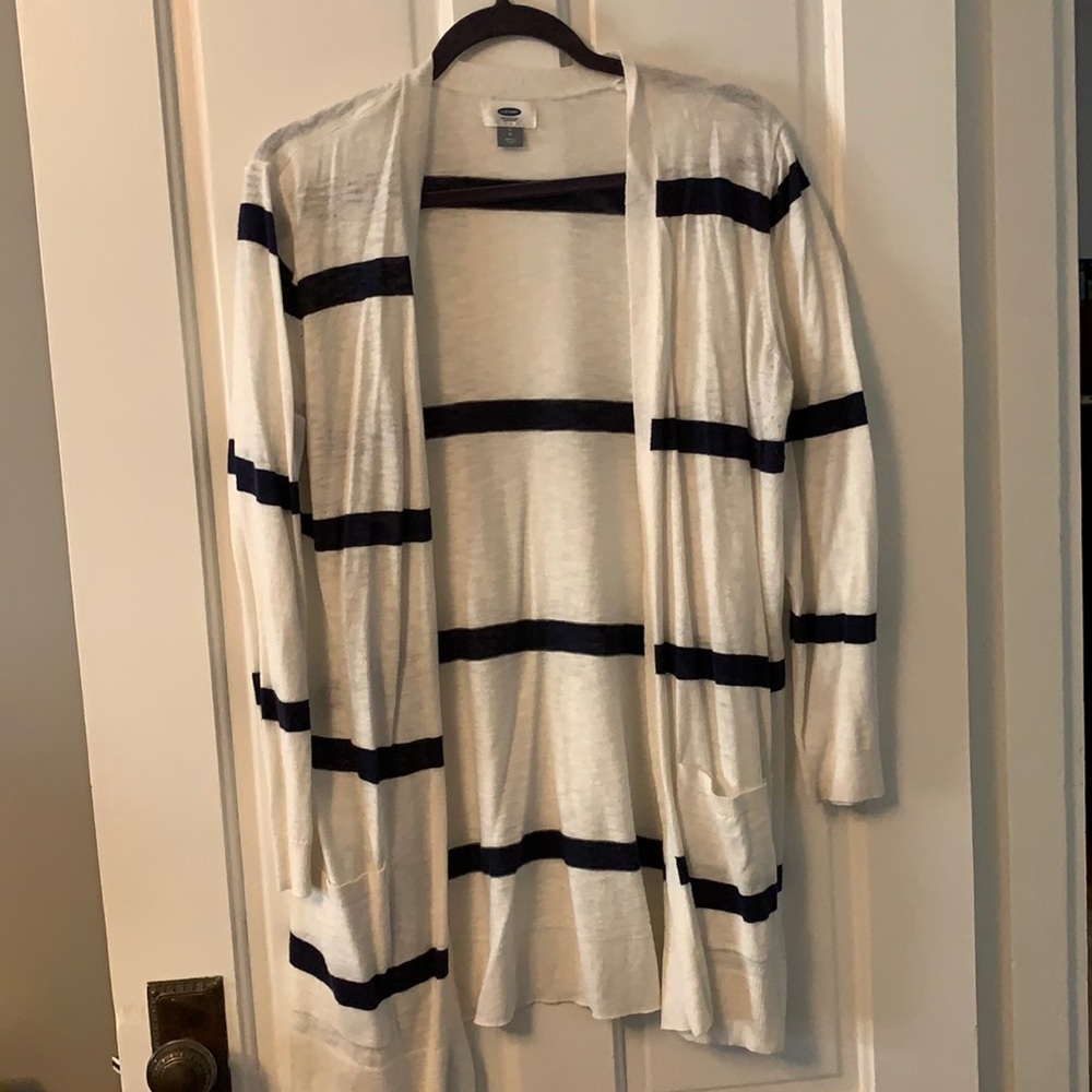 Old Navy lightweight open front cardigan